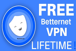 Betternet VPN Premium 6.9.6.729 Crack - Unlimited Free VPN Proxy