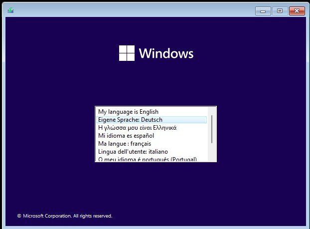 Windows 11 Pro Insider Preview 10.0.22000.51 (x64) Multilanguage (NEW)