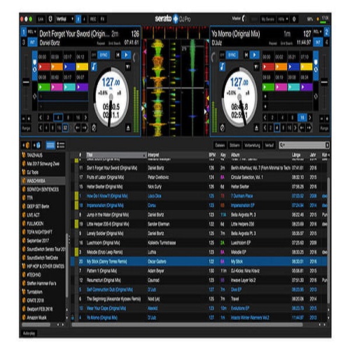 Serato DJ Pro 2.6.2 Crack & Activation Key Latest Version 2021 [NEW]