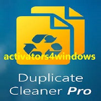 download the new version Duplicate Cleaner Pro 5.20.1