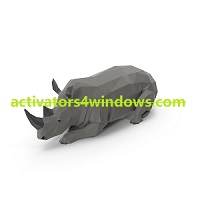 Rhinoceros 7.9.21222.15001 Crack Plus Keygen Full Download 2021