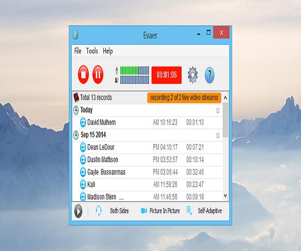 Evaer Video Recorder for Skype 2.1.6.28 Crack & Serial Key Download 2021
