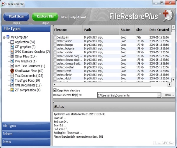 FileRestorePlus 3.0.20.1104 Crack With Activation Key Download 2022