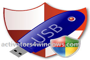 USB Copy Protection 6.10 Crack Plus Keygen Free Download 2022