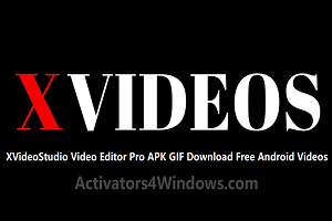 XVideoStudio Video Editor Pro APK GIF Download Free Android Videos