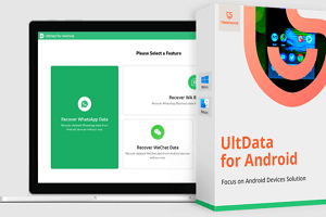Tenorshare UltData for Android [9.4.14] Crack + Key [Latest 2022]