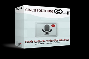 Cinch Audio Recorder 4.0.3 Crack with Keygen Full Version 2023
