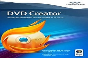 Wondershare DVD Creator 6.6.7 Crack with Key Free Download 2023