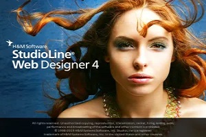 StudioLine Web Designer 4.2.84 Crack with Serial Key Download 2023