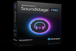 Ashampoo Soundstage Pro 1.0.5.1 Crack with License Key 2023