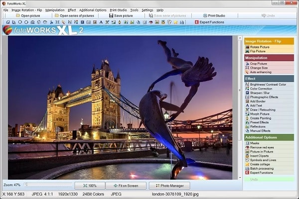 download the new FotoWorks XL 2024 v24.0.0