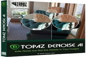Topaz DeNoise AI 3.7.1 Crack Download with Keygen Full Version 2023