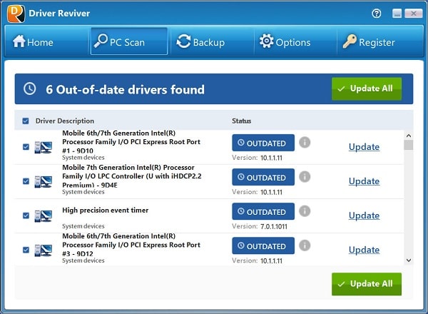 Driver Reviver 5.42.0.6 Crack + License Key Full Version Download