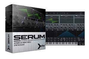 Xfer Serum v1.363.R4 Crack pour Win/Mac Téléchargement gratuit