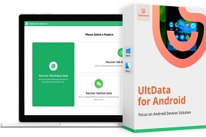 UltData for Android Crack 6.8.6.10 Free Download with Serial Key