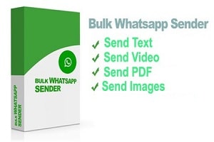 Bulk Whatsapp Sender Crack Full Version 15.2 Free Download