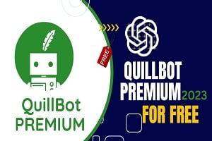 Quillbot Premium 2023 Crack Free Download for PC/macOS