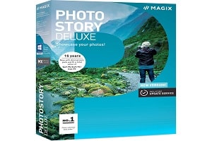 MAGIX Photostory Deluxe 2024 v23.0.1.170 download the new version for mac