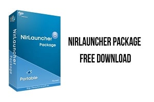 NirLauncher Package Crack 1.30.7 with Serial Key Free Download