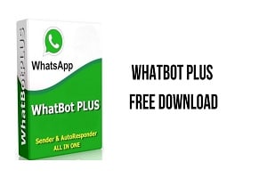 WhatBot Plus Crack 4.6.2 with License Key Full Version Download