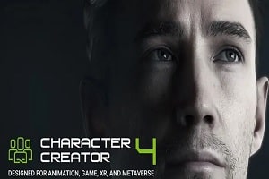 Reallusion Character Creator 4.4.2405.1 Crack Free Download