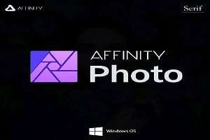 Serif Affinity Photo 2.3.0.2165 Crack Free Download + License Key