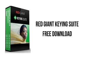 red giant keying suite 11.1 serial