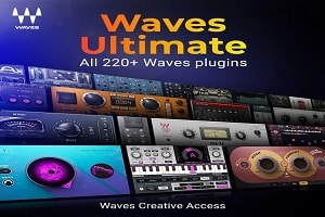 Waves Ultimate Crack 14 v24.01.24 Download for Windows/Mac