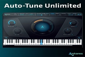 Antares Auto-Tune Unlimited Crack 2024 Free Download [Win/Mac]