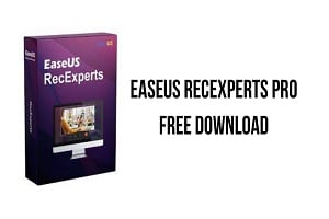 EaseUS RecExperts Pro 3.8.3 Free Download (100% Working)