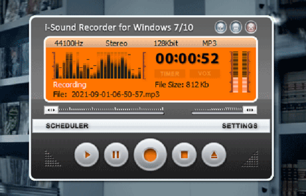 Abyssmedia i-Sound Recorder 7.9.5.3 [Latest 2024] Download