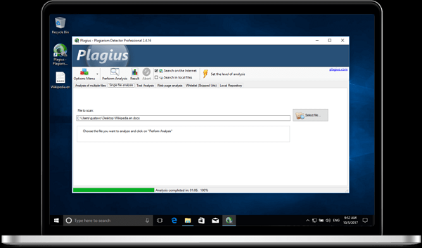 Plagius Professional 2.9.5 Full Version Free Download [2024]