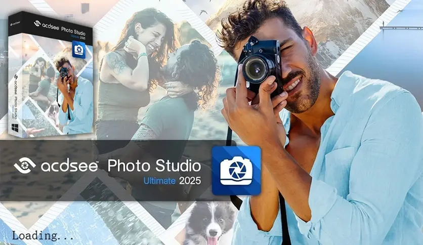 ACDSee Photo Studio Ultimate 2025 v18.1.0.4072 Crack